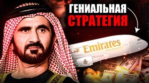 Как Emirates Зарабатывает на A380, пока другие авиакомпании БАНКРОТЯТСЯ?