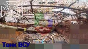 🔥Северяне разбирают опорник ВСУ с бронетехникой и транспортом