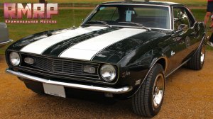 ОБСАЛЮТНАЯ ЛЕГЕНДА! Шевроле КОМАРО на РМРП в ГТА 5!