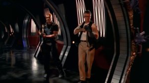 Звёздные врата: ЗВ-1 3 сезон 22 серия «Возмездие (первая часть)» (сериал, 2000)