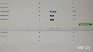 Первый семестр я закончил
