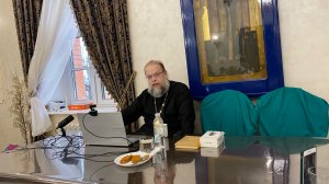 16. 11Лекция с иереем Димитрием