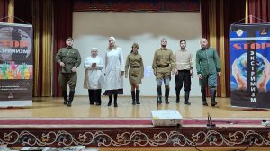 Лакский государственный музыкально-драматический театр в Ботлихе