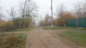 Утренняя прогулка ! Искала кошку в заброшеном доме! Водоканал плохо работает !8 пар носков за неделю