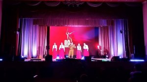 Театрализованная концертная программа "Не обрывайте с прошлым нить"