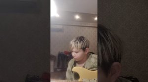 игра на гитаре