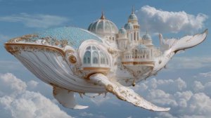 Дворцы Небесных Китов