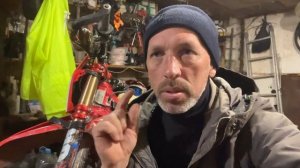 Aj1 100 моточасов. Замена поршня.