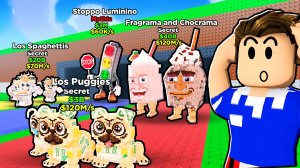 Я СОБРАЛ 10 НОВЫХ БРЕЙНРОТОВ В РОБЛОКС