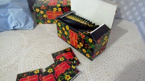 Чай Краснодарский букет