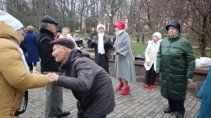 Я огонь ты вода..... 15.11.25 Гомель парк Луначарского 🥰💫