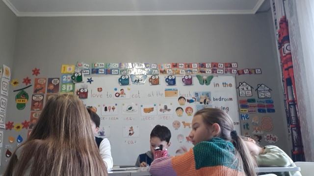 2. 2 класс. Урок 31. 16.11.25 Группа 12:00