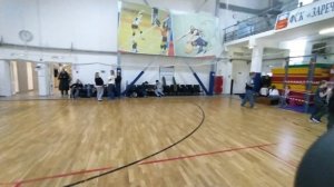 Силуэтаная стрельба СК Атаман. ФОЦ Заречье, г.Климовск