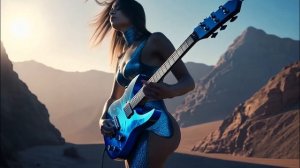 Marines Of The Void - Epic Hard Rock Music | AI Short Animated Cinematic Story