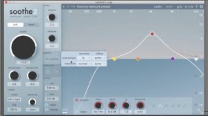 Убираем резонансы из звукового сигнала .