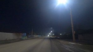 Вечерняя прогулка №55.