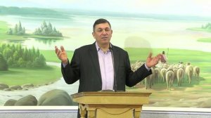 "Ты будешь взвешен на весах!" Проповедь.