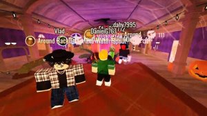 Возращение в ДОРС РОБЛОКС