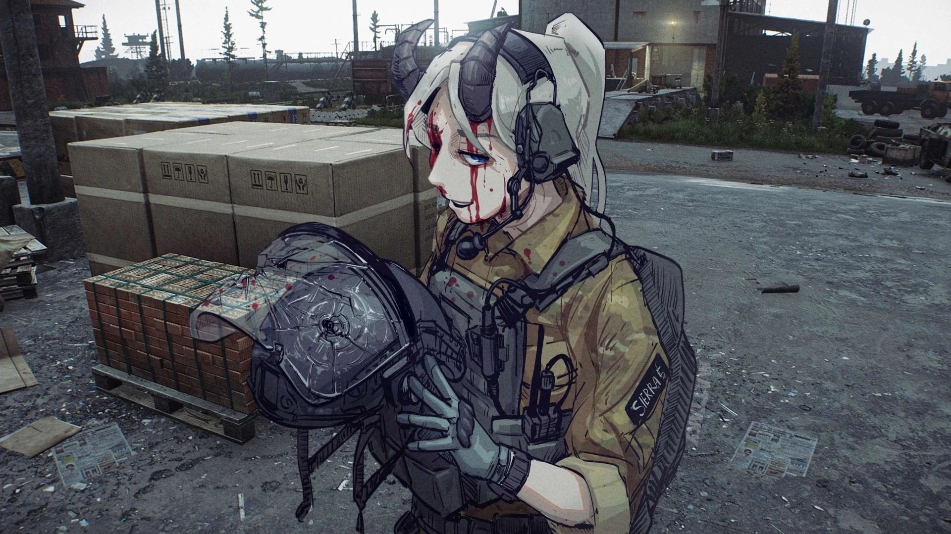 Escape From Tarkov 2025 Full Intro GamePlay смотреть онлайн