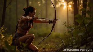 Spirit of the Earth – PART 2 - Epic Heavy Metal Music | AI Short Animated Cinematic Story