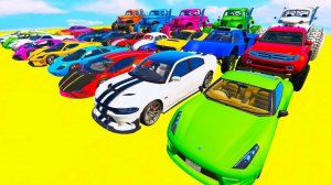 Мультфильмы про спортивные машины. Мультфильмы для малышей. Мультфильмы для детей.