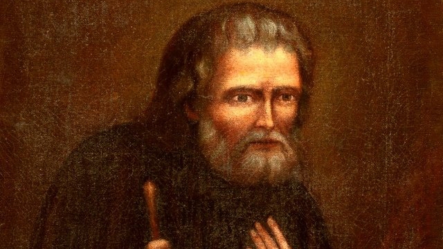 Жизнеописание преподобного Василиска Сибирского.