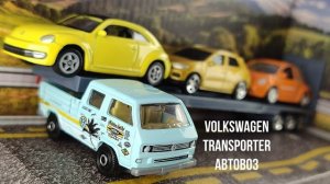VOLKSWAGEN TRANSPORTER АВТОВОЗ