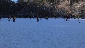 16.11.25 Торгшина-Краснообск 4-0 (первый тайм)