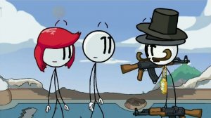 The Henry Stickmin Collection| Андрюха