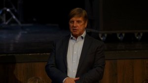 16.11.2025 "Пребывать в Агапэ" Пастор Михаил Котов