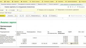 Корректное начисление заработной платы в 1с.ЗУП