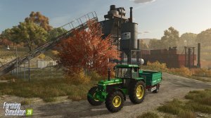 Farming Simulator 25