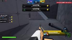 1 на 1 в Roblox Rivals!