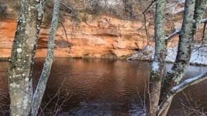 Оредеж. Экотропа в Сиверской