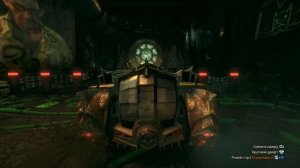 Batman: Arkham Knight часть 13 ДЭФСТРОУК