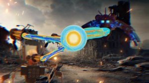 Скибиди Отряд 12 серия 3 часть