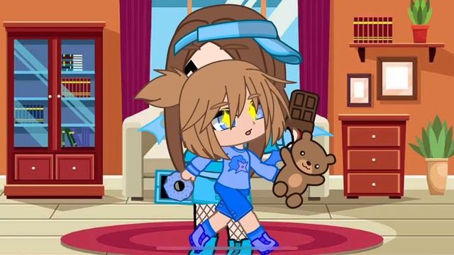 Я новый гачер)