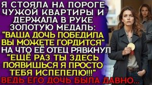 Истории из жизни|ДОЧЬ ПОБЕДИЛА|Аудио рассказы|Аудиокниги слушать онлайн|Жизненные истории