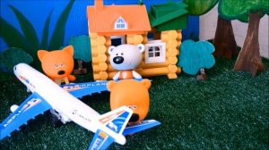 Ми-ми-мишки. Видео с игрушками