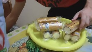 ЧЕРНАЯ ПЯТНИЦА  В АШАНЕ ''УДАР ПО ЦЕНАМ!'' ОБЗОР ПОКУПОК 24.11.2017