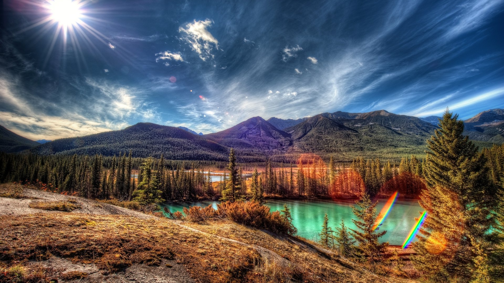 100 самых красивых мест на Земле, которые нужно увидеть смотреть онлайн