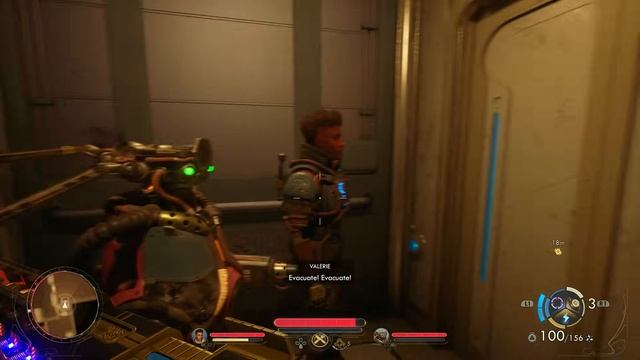 OUTER WORLDS 2 (2025) [PS5] - Часть 1 из 2