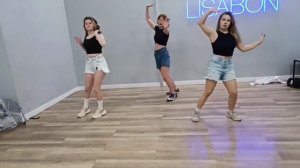 Viviz - shhh + intro viviz - maniac (cover by BOV)🖤🖤