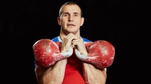 Длинный цикл 3 минуты Битва за пояс 2025 Иван Денисов