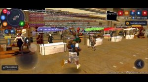 Марк Добровский нон рп коп, при мне стрельба