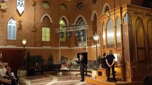 Клод Дебюсси 
Прекрасный вечер