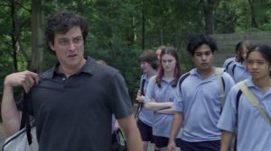 Дикая река 4 серия (сериал, 2022)