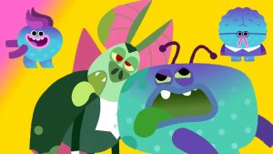 РАЗНЫЕ ОБРАЗЫ ХРУМА — Ум и Хрум — Приключения в Съедобном мире