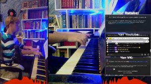 НА ТОМ ЖЕ МЕСТЕ В ТОТ ЖЕ ЧАС | #piano #музыка #music