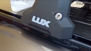 Рейлинги для LANDROVER DISCOVERY 3, DISCOVERY 4 OEM черные